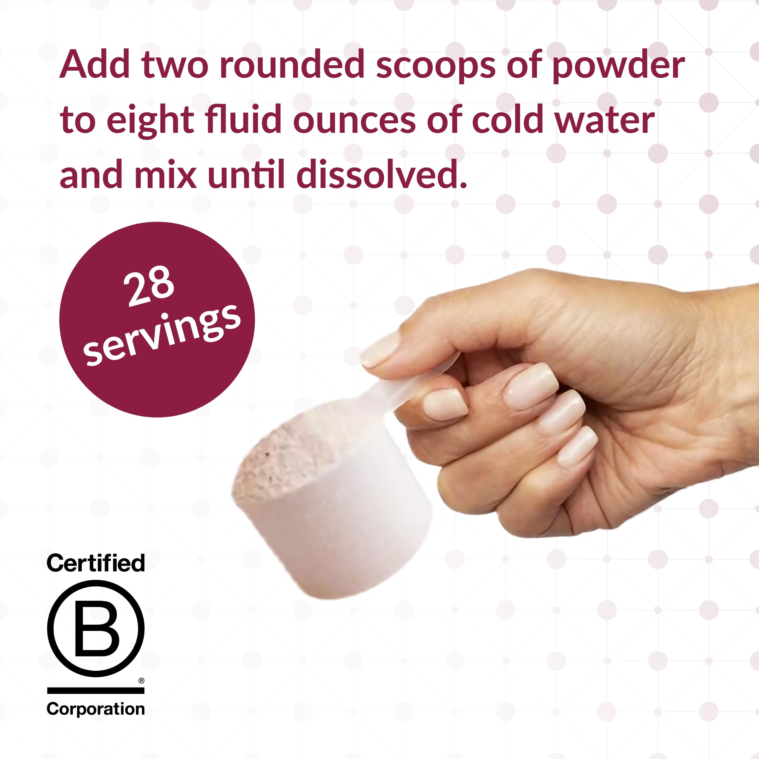 Bariatric Advantage bottle pour for easy serving during recovery and flavor enjoyment