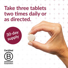 Bariatric Advantage packaging highlights bariatric-friendly calcium citrate formula