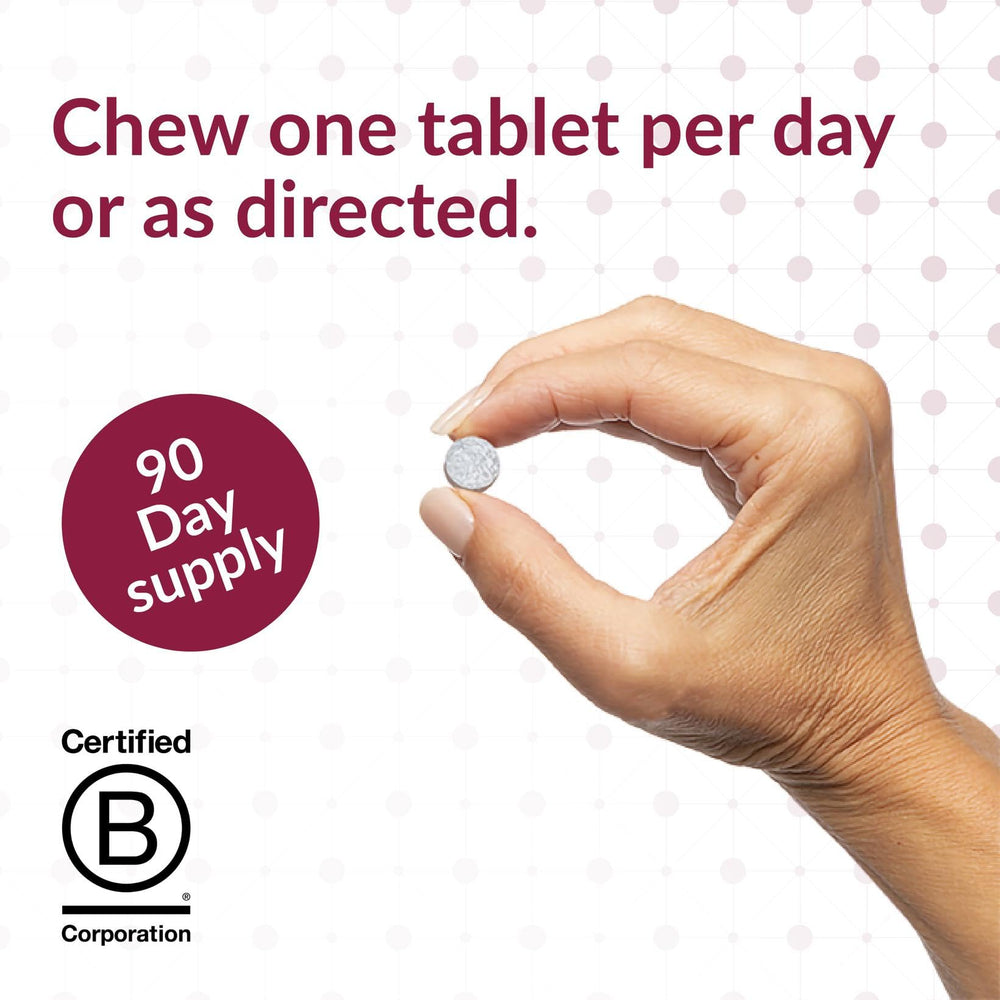 Bariatric Advantage label highlights iron, vitamin C and FOS for immunity support