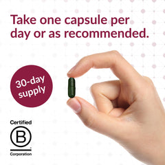Bariatric Advantage Floravantage Control bottle pour illustrating easy daily usage.