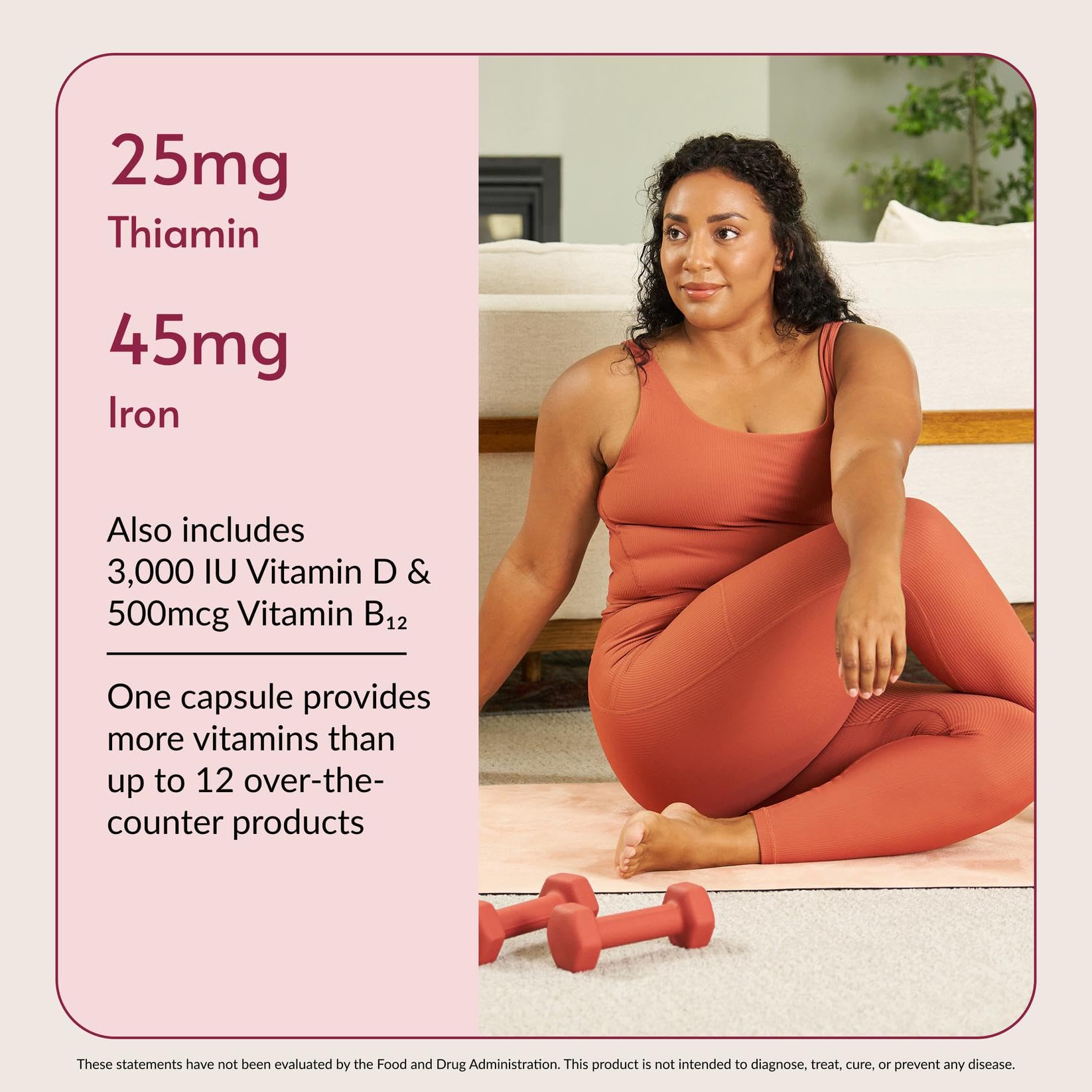 Bariatric Advantage Ultra Solo on kitchen counter illustrating daily routine