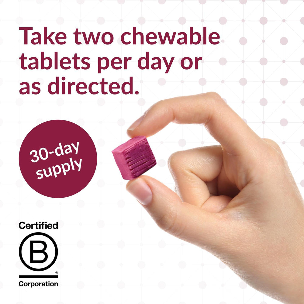 Bariatric Advantage vitamin D3 5000 IU chew for daily supplementation