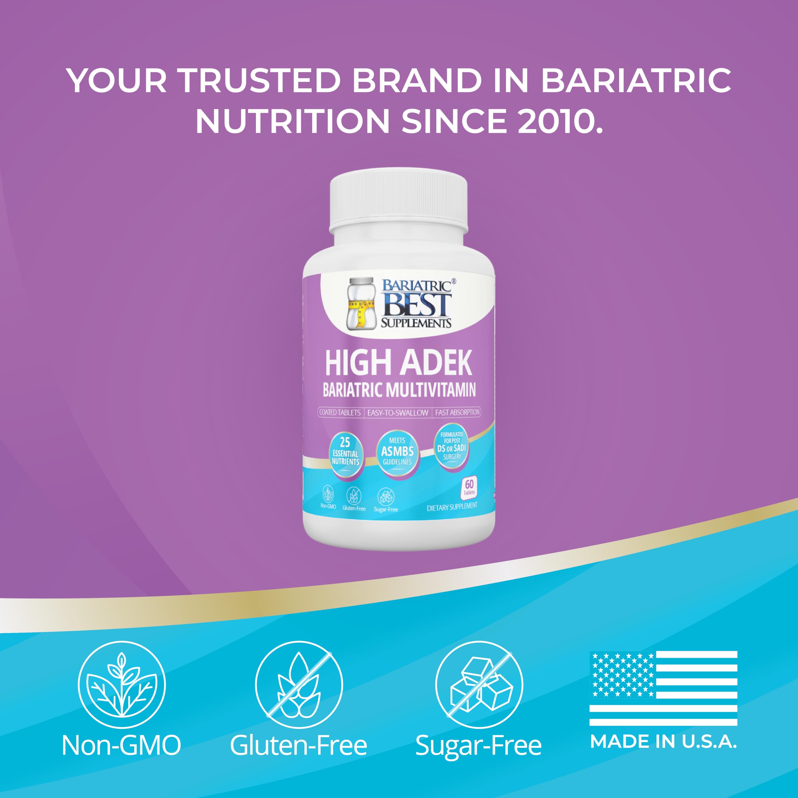 Calcium and magnesium minerals graphic emphasizes bone health support from ADEK.