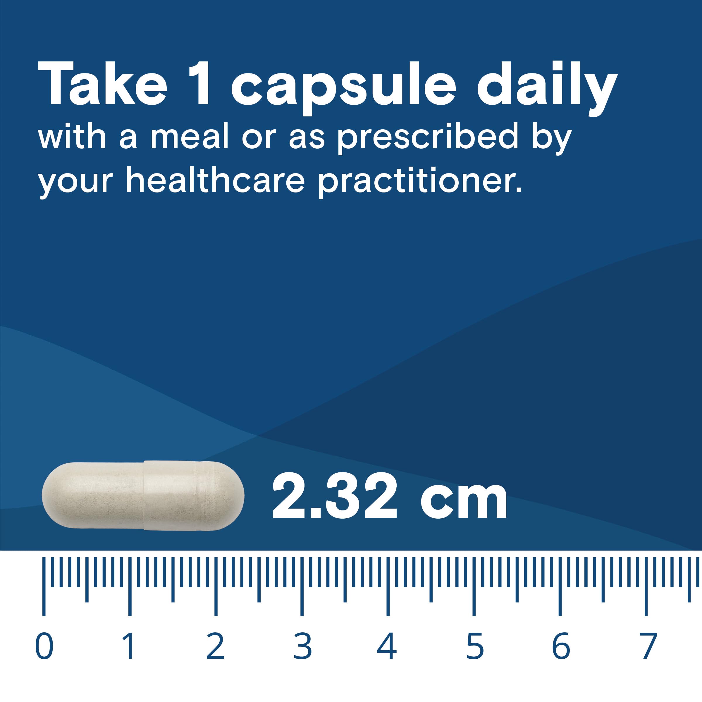 Capsule close-up from Bariatric Fusion daily vitamin