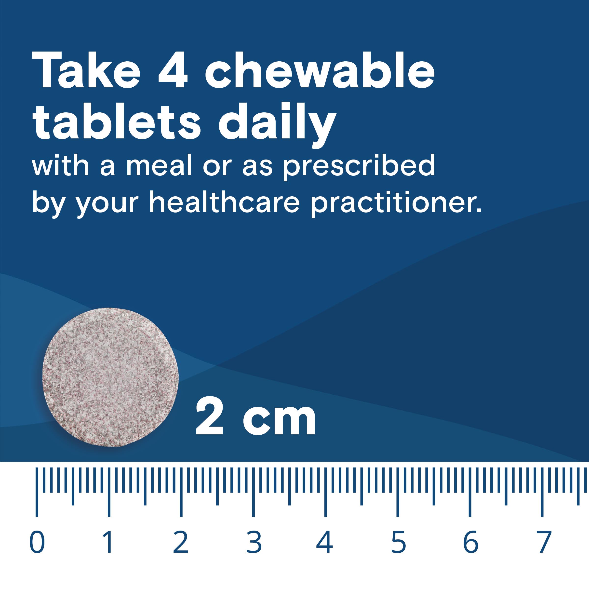 Bariatric Fusion tablets in hand demonstrate portable, everyday use