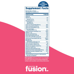 Bariatric Fusion gluten-free and sugar-free claim icons appeal to dietary needs