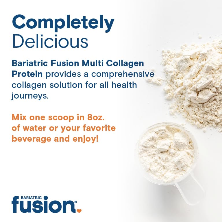 Bariatric Fusion pour shot demonstrates quick blending into a drink