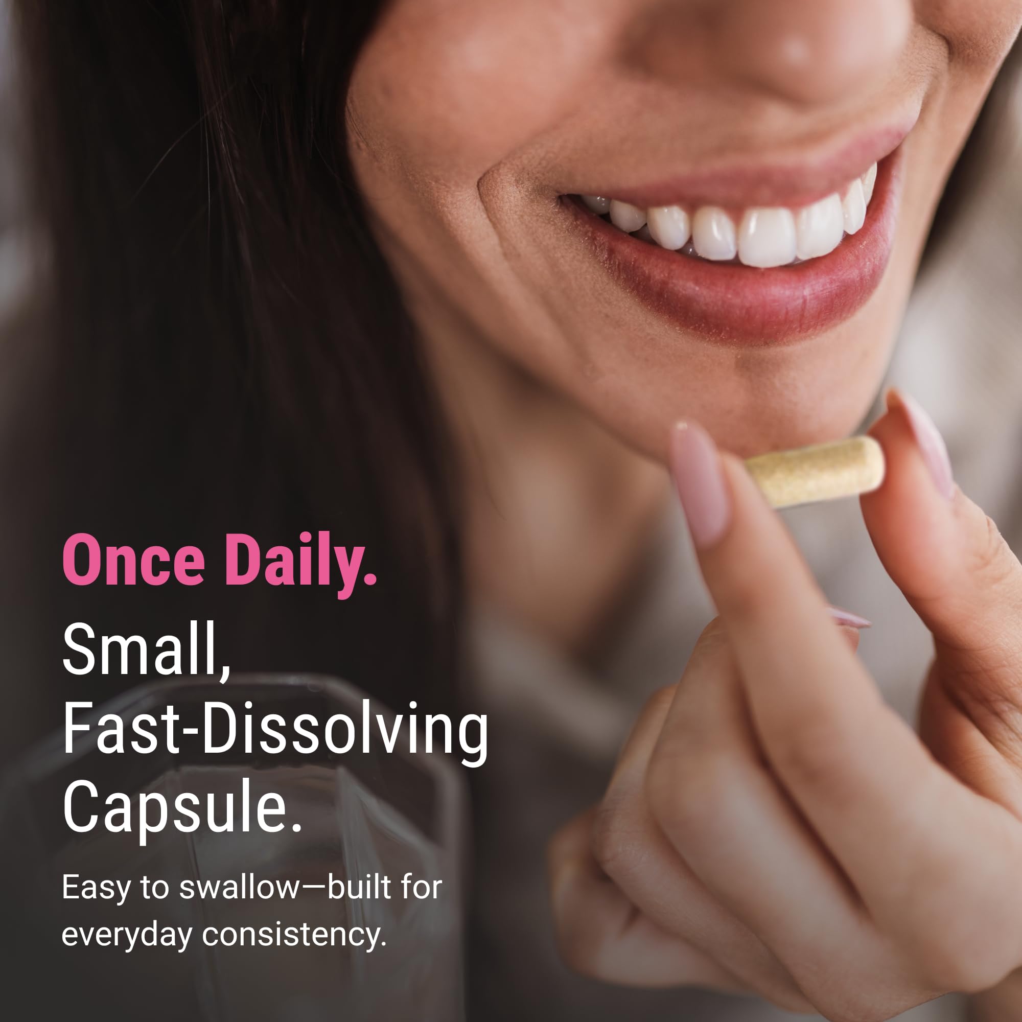 BariatricPal Multivitamin ONE on a kitchen counter ready for daily use.