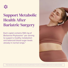 Barimelts Berberine Phytosome 550 mg label highlights enhanced absorption potential.