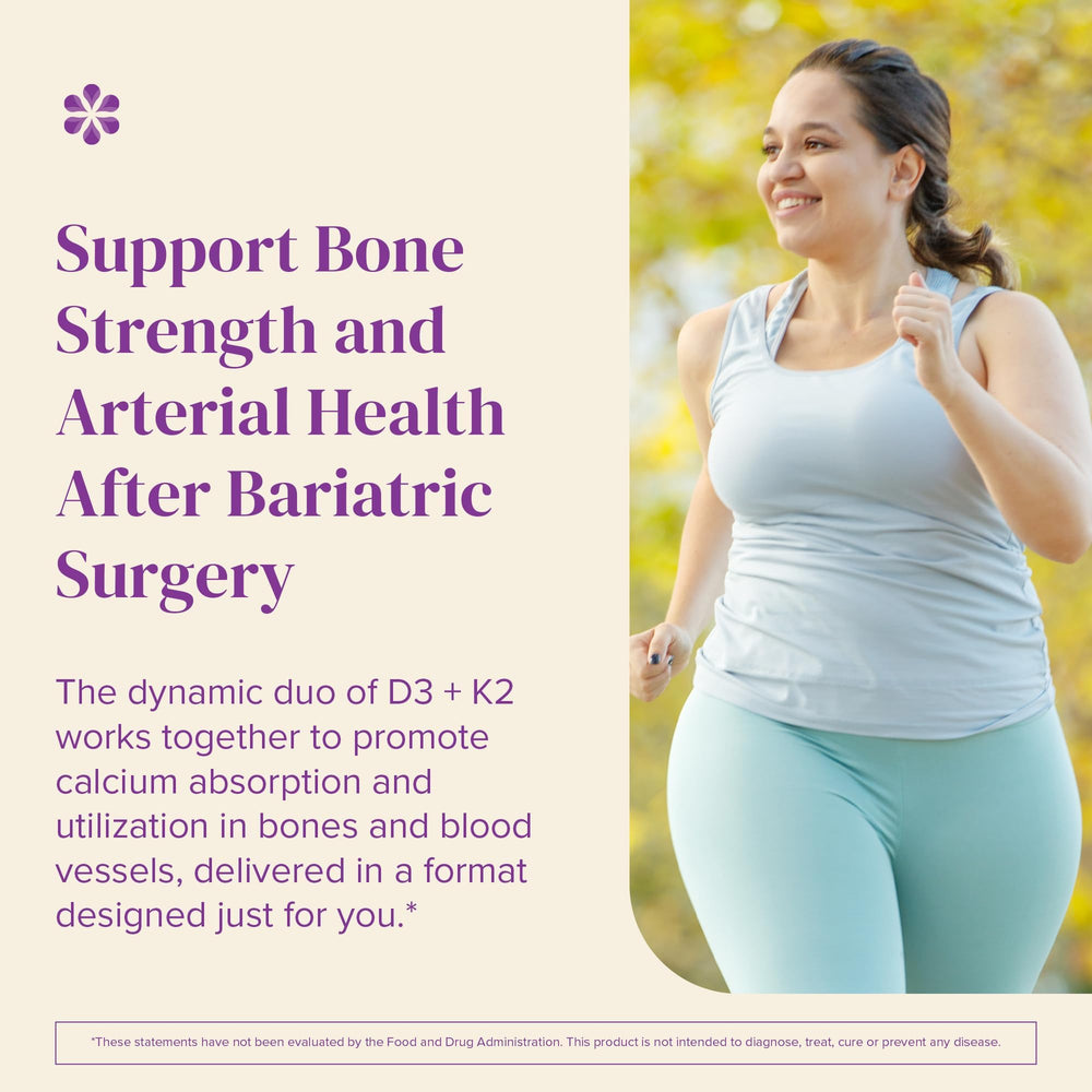 Barimelts D3 K2 ingredients panel highlights vitamin D3 5000 IU and MK-7