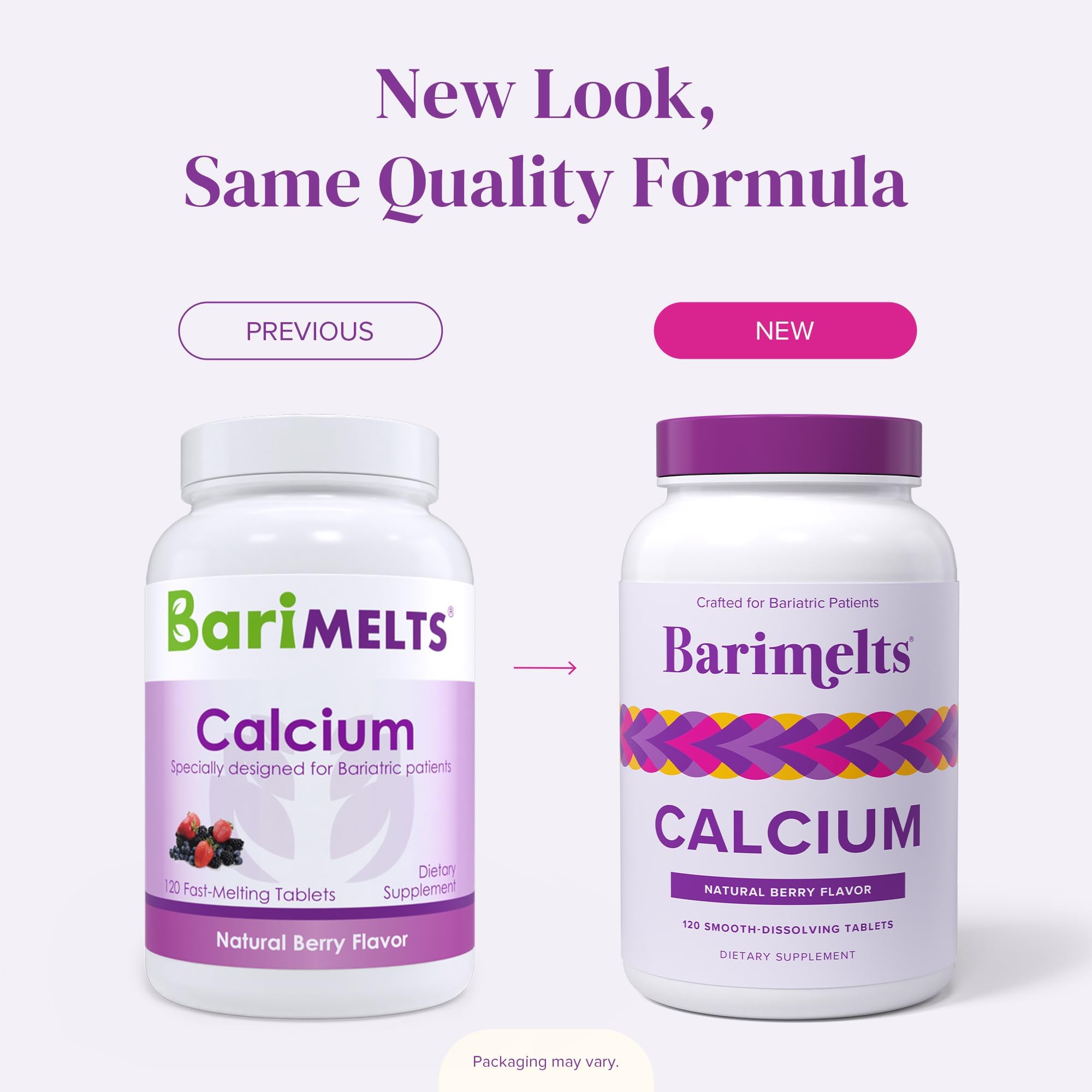 Barimelts gluten-free dairy-free tablets suitable for restrictions.