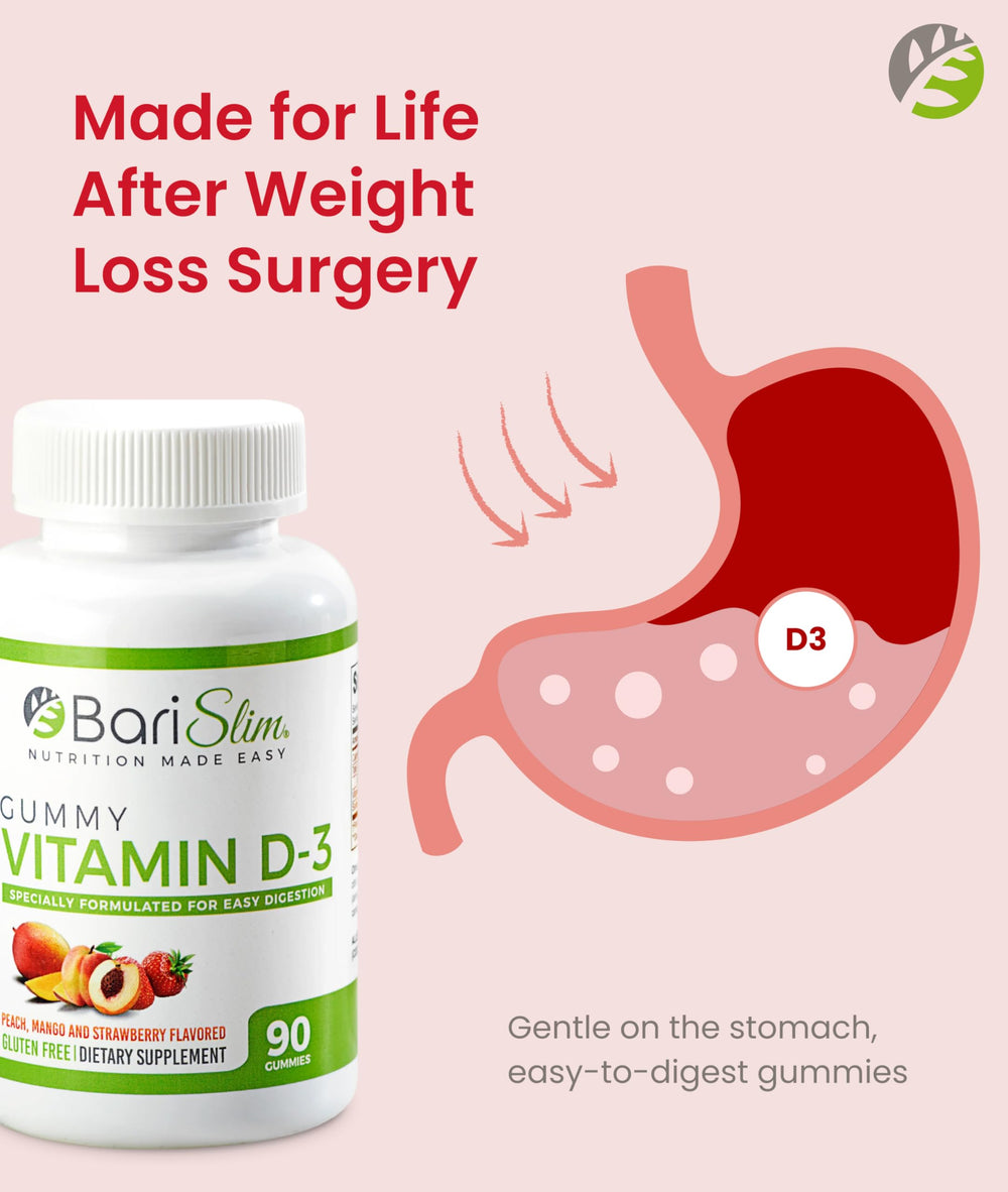 Delicious natural fruit flavors provide a tasty, sugar-free option for daily bone and immune support.