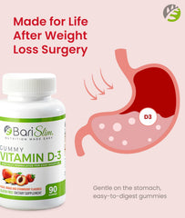 Delicious natural fruit flavors provide a tasty, sugar-free option for daily bone and immune support.