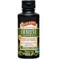Barlean's Peppermint Olive Leaf Complex Liquid Immune Support Supplement – 95 mg Oleuropein, 8 oz