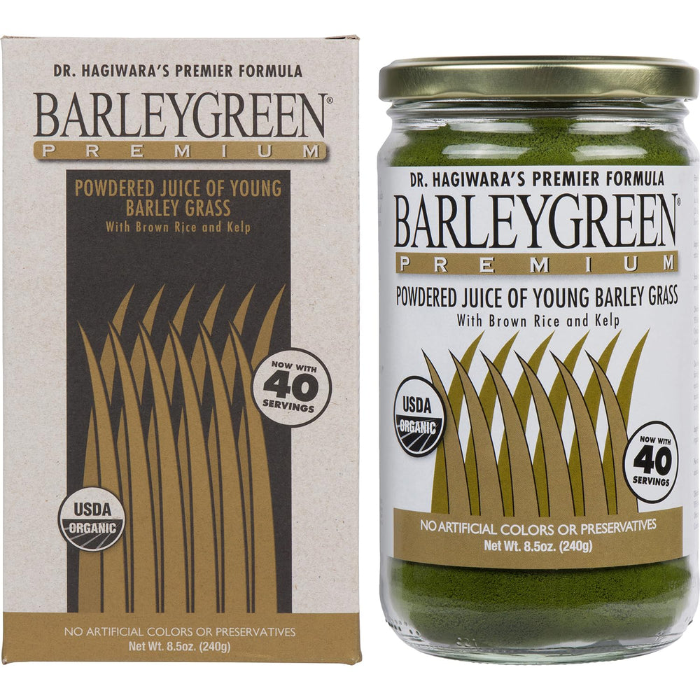 BARLEYGREEN ingredient-barleygrass-kelp highlights natural vitamins and minerals.