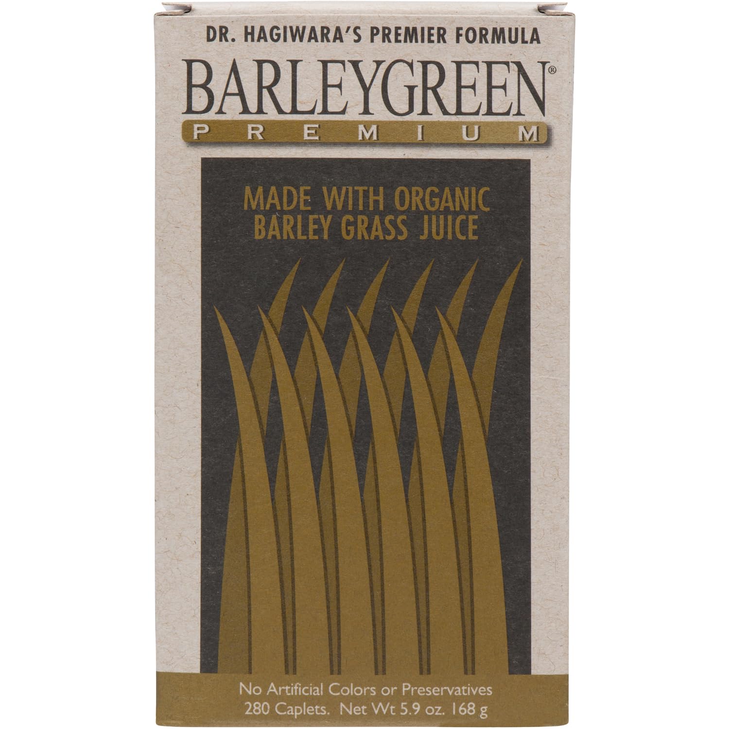 BARLEYGREEN mixing-glass-setup demonstrates quick 1 tbsp blend with water.