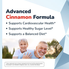 Close-up of Barton Nutrition CinnaChroma capsules highlighting cinnamon extract for energy balance.