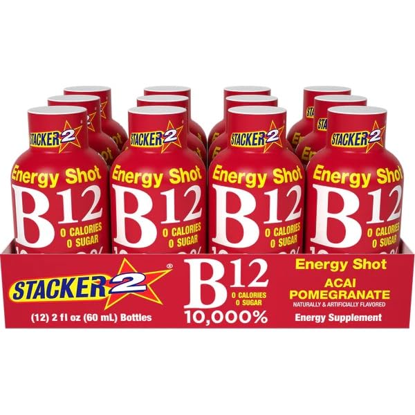 BASED BOX Stacker 2 bottle pour illustrating quick, calorie-free energy