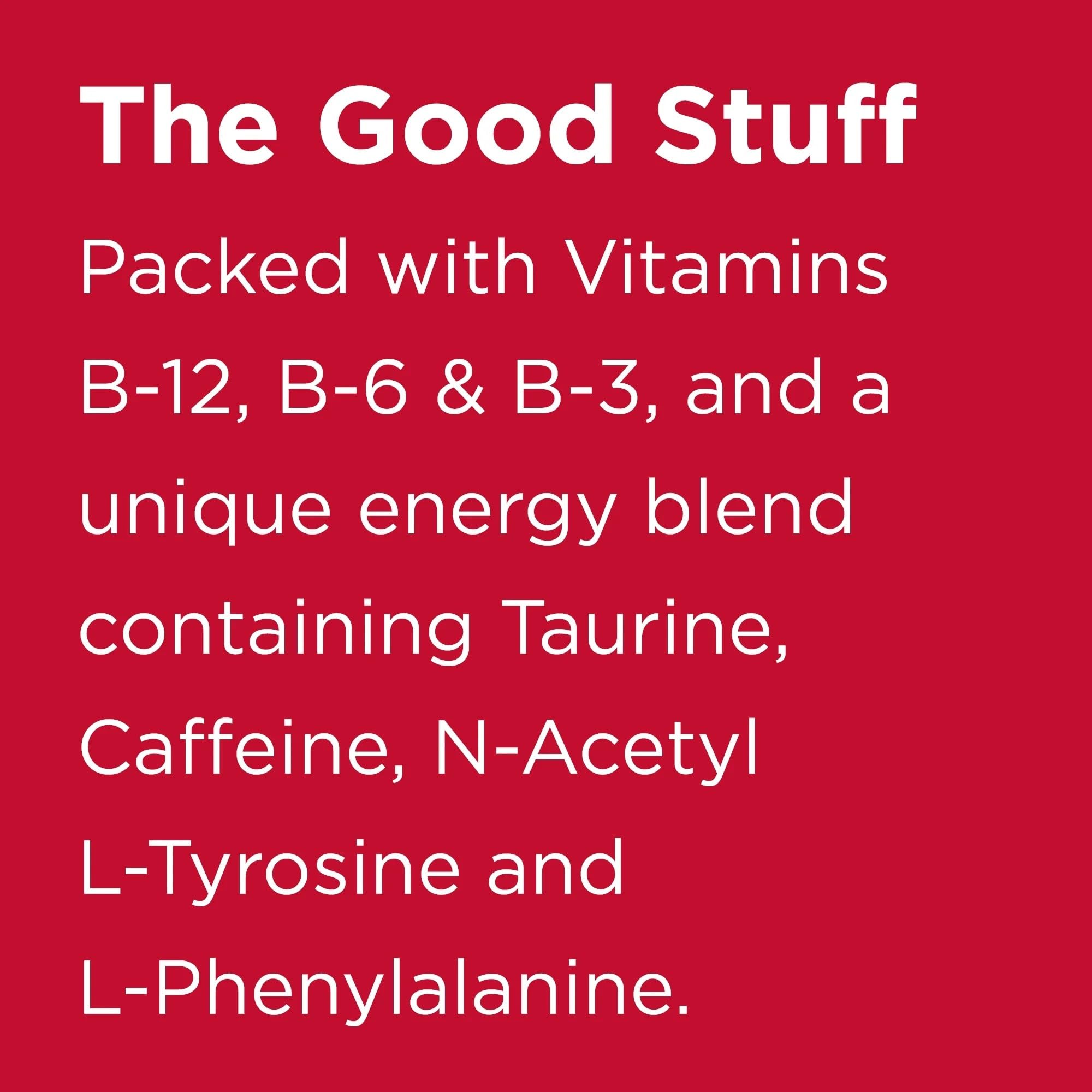 BASED BOX Stacker 2 ingredients list featuring B12, B3, and B6