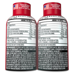 BASED BOX Stacker 2 label graphic highlighting B12 10,000% DV and vegan safety