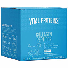 BASEOW collagen peptides 10g serving blends into drinks smoothly.