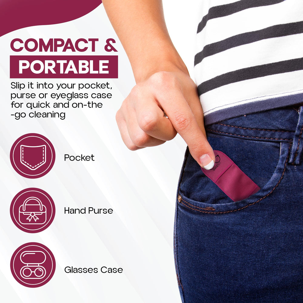 Basesit durable, washable microfiber for long-lasting use.