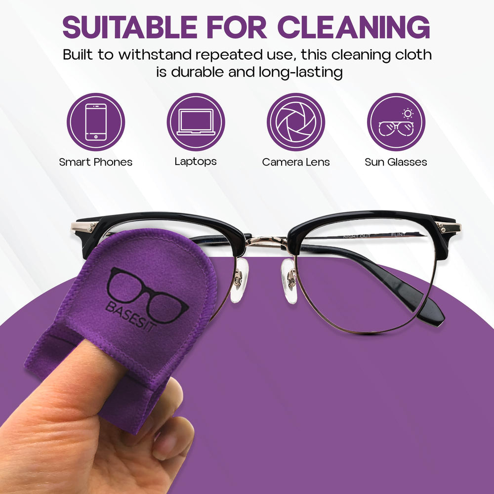 Basesit uso múltiple para lentes, cámaras y pantallas