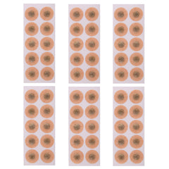 Bash Stack Nasal Strips refill pack front view highlighting a 30-day supply for better breathing