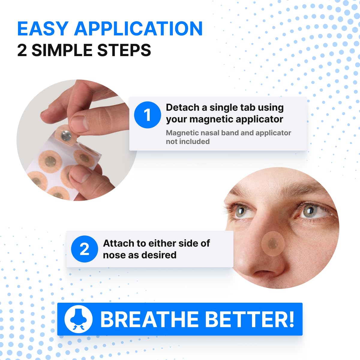 Travel-ready Bash Stack refill pack in a compact case for consistent breathing on the go