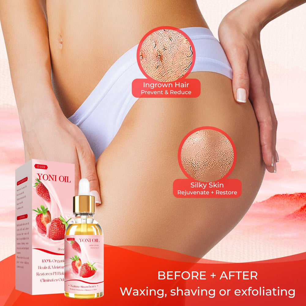 BASSI ingredients label close-up highlights natural plant extracts.