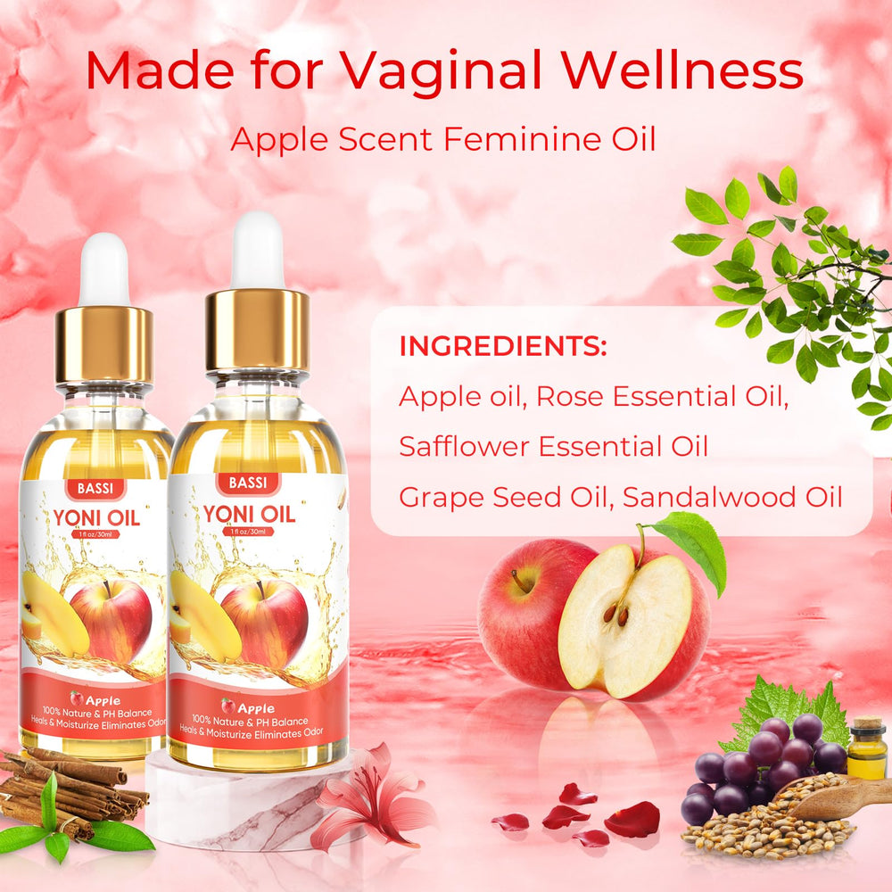 Organic blend of essential oils supports comfortable, fresh-feeling skin.