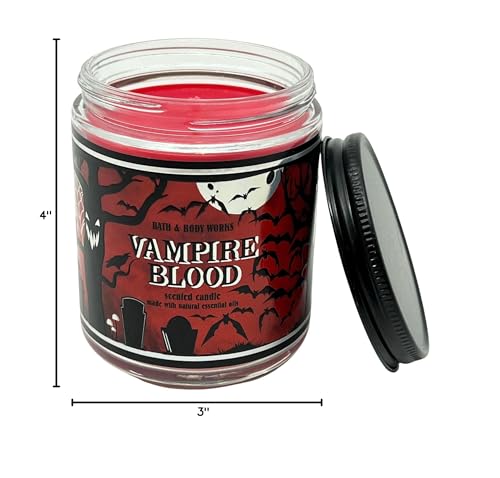Bath & Body Works 7oz soy wax candle offers a clean burn and lasting fragrance.