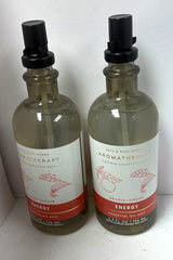 Bath & Body Works Aromatherapy Pillow Mist 2-pack packaging for easy gifting.