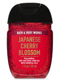 Bath & Body Works PocketBac Hand Gel Japanese Cherry Blossom