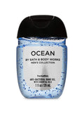 Bath & Body Works PocketBac Hand Sanitizer Gel Ocean for Men – On-the-Go Fresh