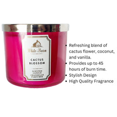 Lit candle creating warm glow ideal for cozy evenings
