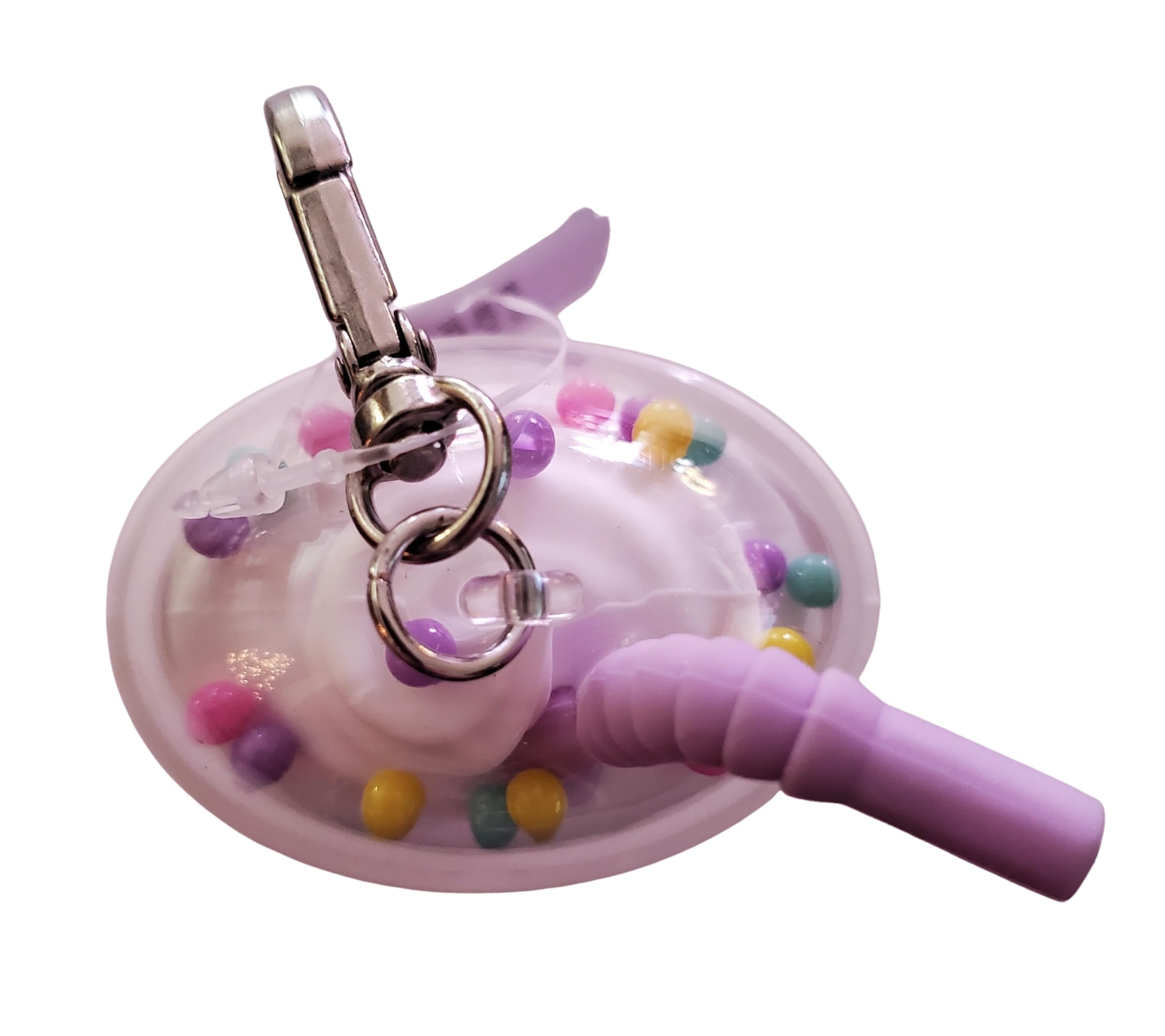 Bath & Body Works pocketbac holder closeup highlights durable, easy-to-grip finish for daily use.