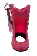 Bath and Body Works PocketBac holder with sanitizer inside demonstrates convenient on-the-go protection.
