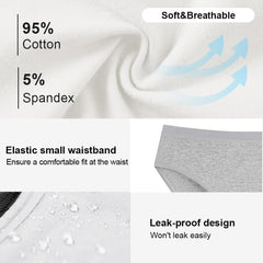 Battewa 40ml absorbency demonstration for discreet protection during daily activities.