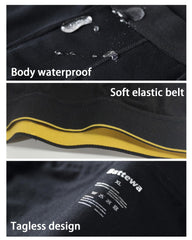 Battewa cotton-soft fabric delivers skin-friendly comfort