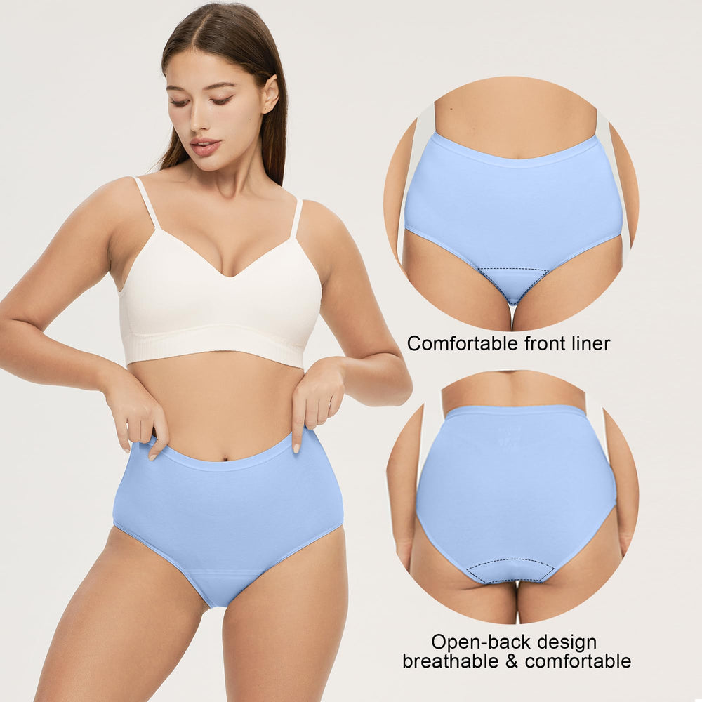Battewa Quick Dry Underwear odor-control technology maintains discreet freshness