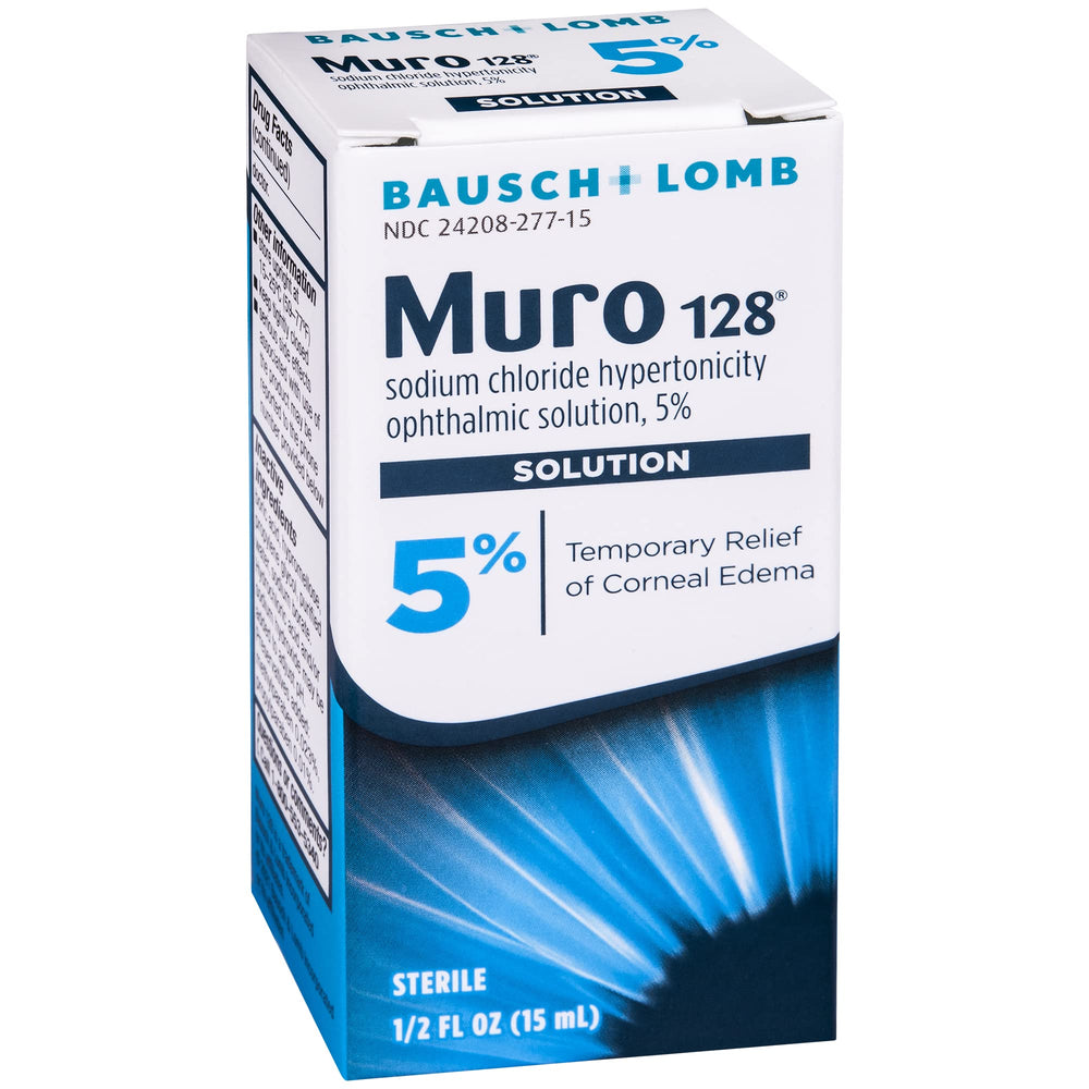 Travel-friendly, compact packaging designed for on-the-go eye care.