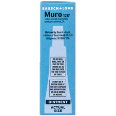 Packaging shows absence of mercurial compounds such as Thimerosal.