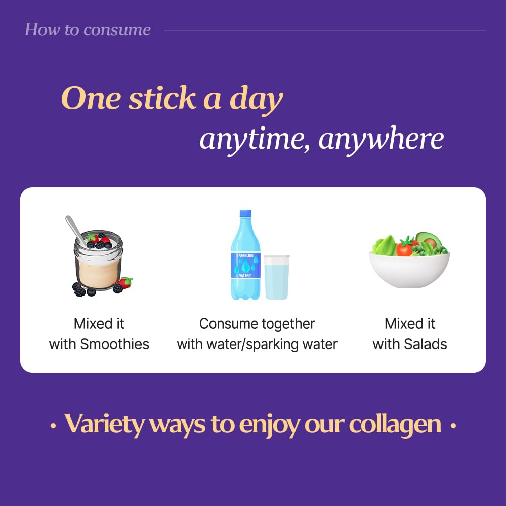 BB LAB marine collagen packaging demonstrates premium source and purity.