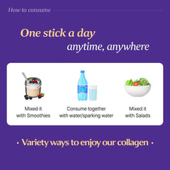 BB LAB marine collagen packaging demonstrates premium source and purity.