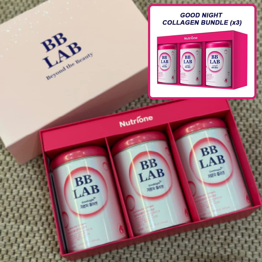 BB LAB Good Night Collagen vitamin C stick for bright flavor and nourishment