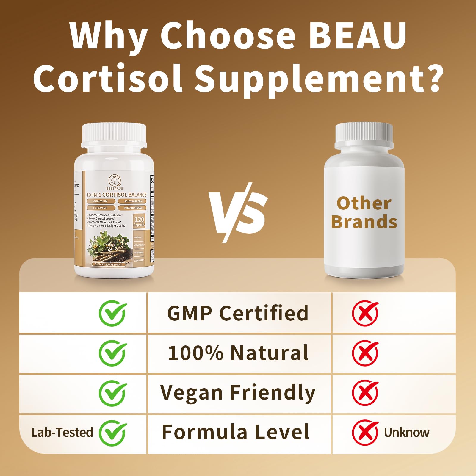 BBEEAAUU phosphatidylserine capsules aid cognitive balance