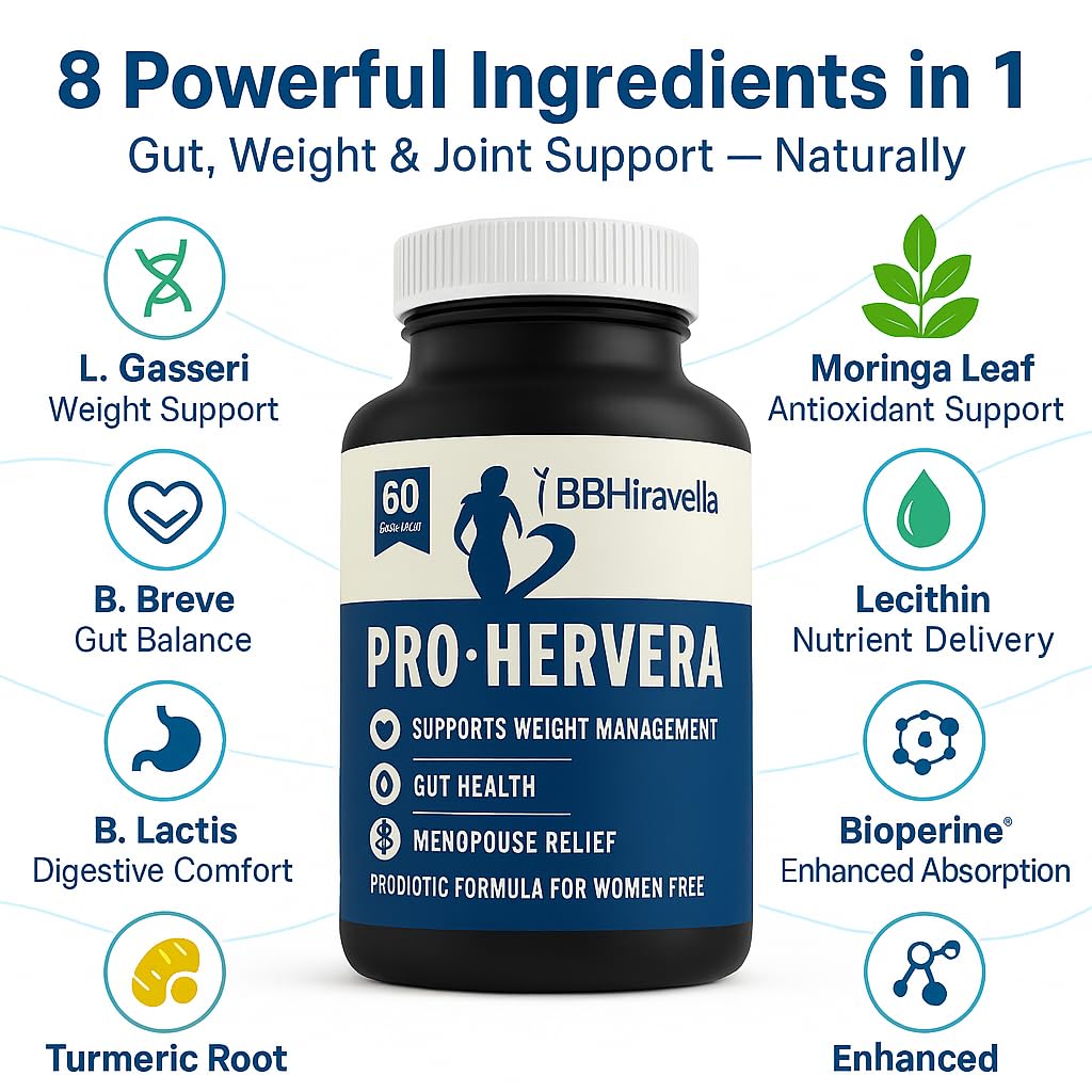 Turmeric and moringa with probiotics illustrate herbal synergy for daily wellness