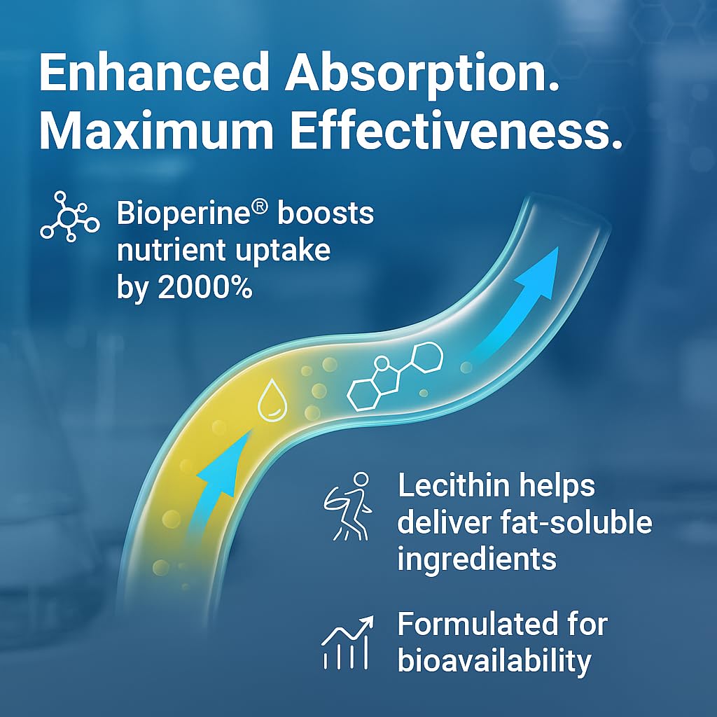 Vegan, dairy-free formula label emphasizes mindful nutrition