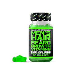 BBS Best Beard Stuff bottle pour enabling easy daily dosage